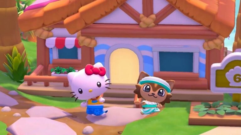 Apple Arcade Smash "Hello Kitty Island Adventure" sera disponible en 2025
