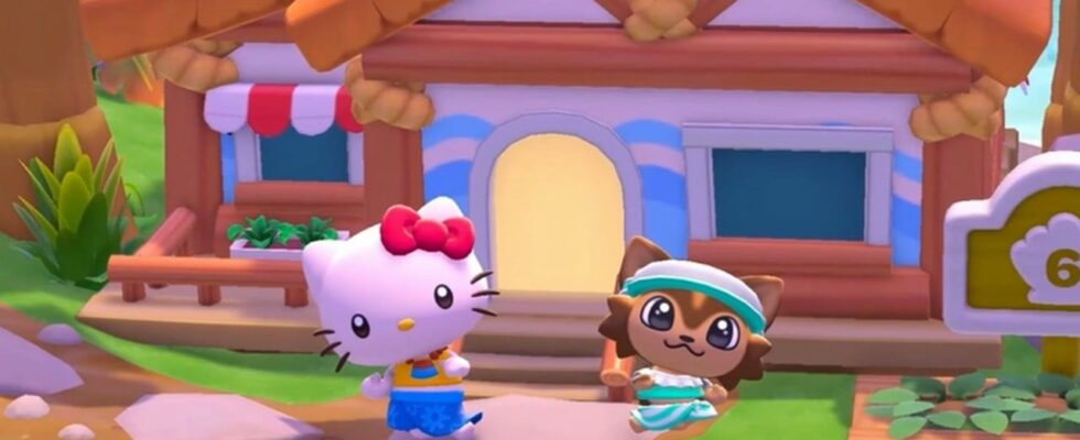 Apple Arcade Smash "Hello Kitty Island Adventure" sera disponible en 2025