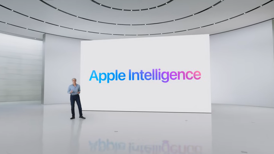 Apple Intelligence