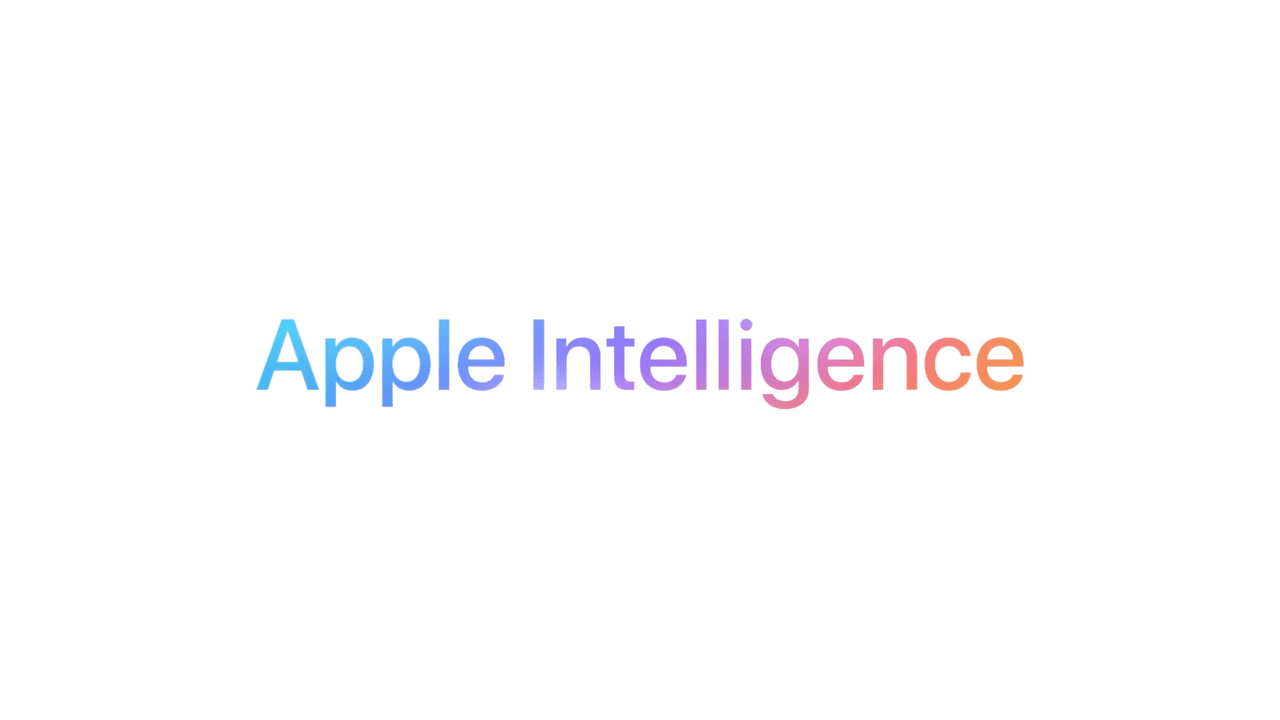 Apple Intelligence est le nouveau système d'IA du fabricant d'iPhone
