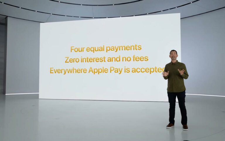 Apple Pay Later est mort, vive les prêts Affirm