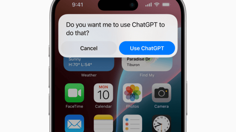 Apple ajoutera gratuitement ChatGPT à Siri, iPhone et autres plates-formes Plus de variétés Les plus populaires À lire absolument Inscrivez-vous aux newsletters de variétés Plus de nos marques
	
	
