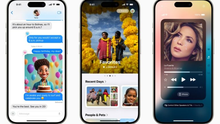 Apple iOS 18 : nouveautés de la dernière version du logiciel iPhone Plus de Variety Les plus populaires À lire absolument Inscrivez-vous aux newsletters Variety Plus de nos marques
	
	
