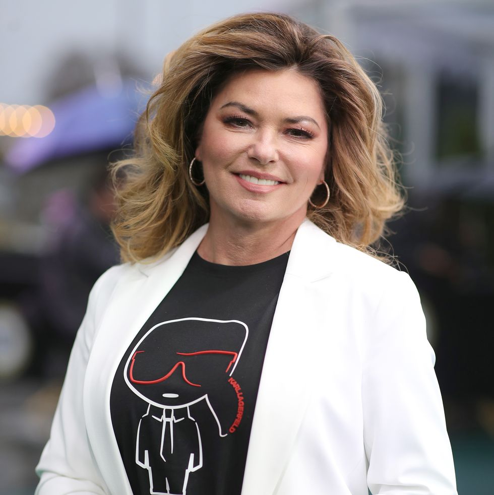 Shania Twain