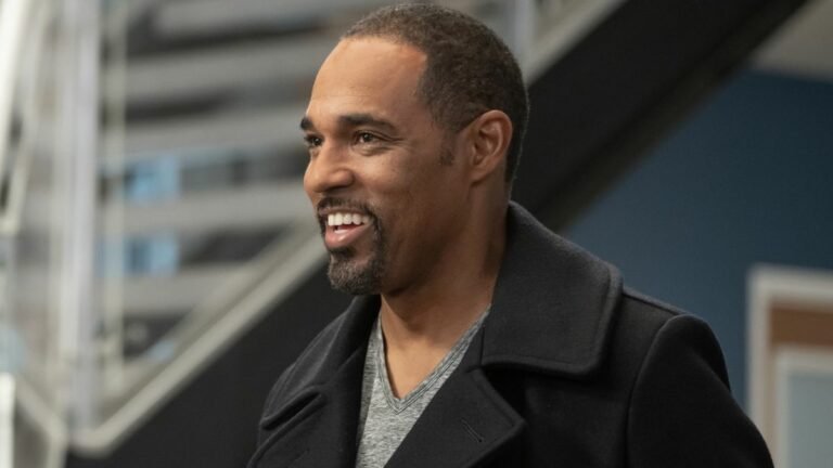 Jason George as Ben Warren on Grey