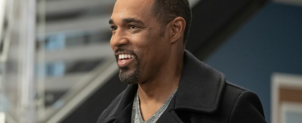 Jason George as Ben Warren on Grey