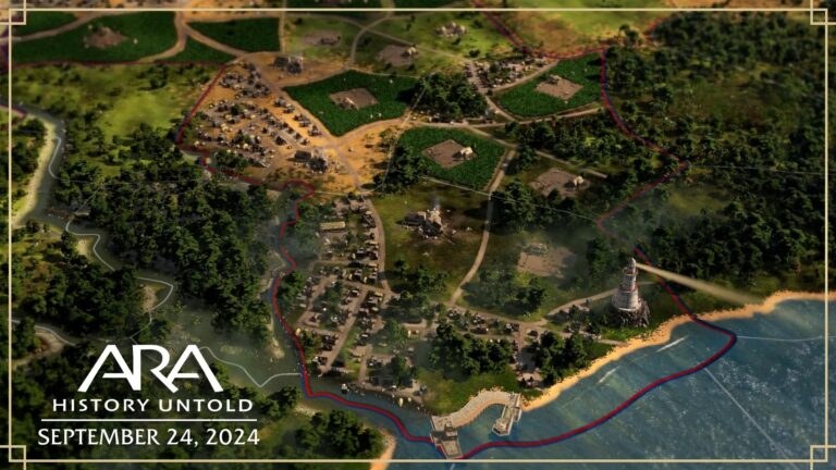 Ara : History Untold sera lancé le 24 septembre    
