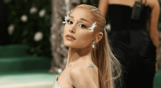 Ariana Grande est en train de « retraiter » son temps passé sur « Victorious » de Nickelodeon, regarde d'anciens clips et pense : « Merde, vraiment ?  Oh S—' Plus de variétés Les plus populaires À lire absolument Inscrivez-vous aux newsletters de variétés Plus de nos marques