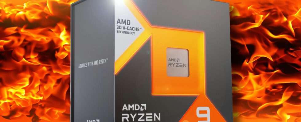 Arrêtez ce que vous faites, l'AMD Ryzen 9 7900X3D vient de tomber à 329 $