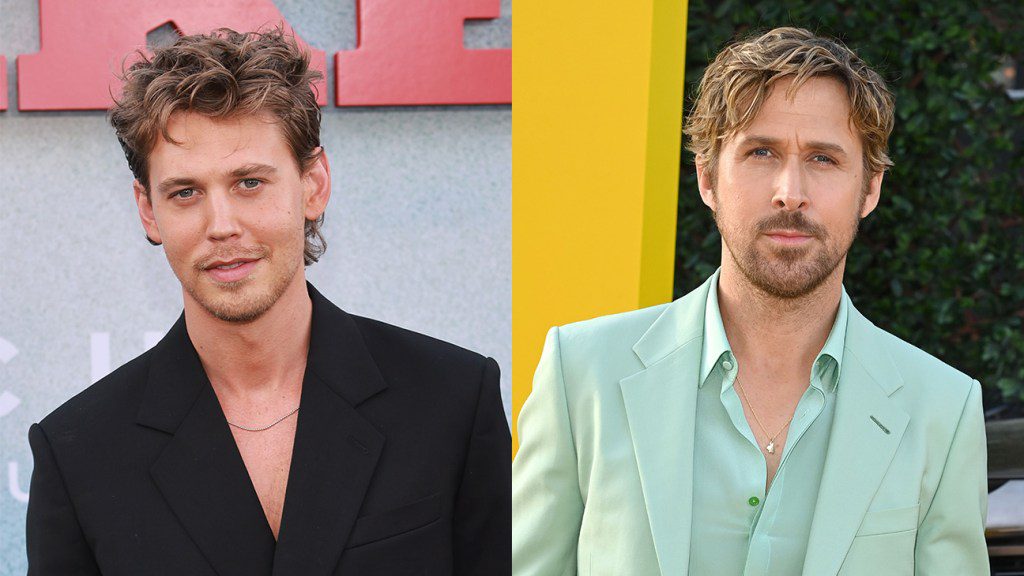 Austin Butler se souvient avoir été tellement frappé par Ryan Gosling qu'il « ne pouvait même pas dire bonjour »
