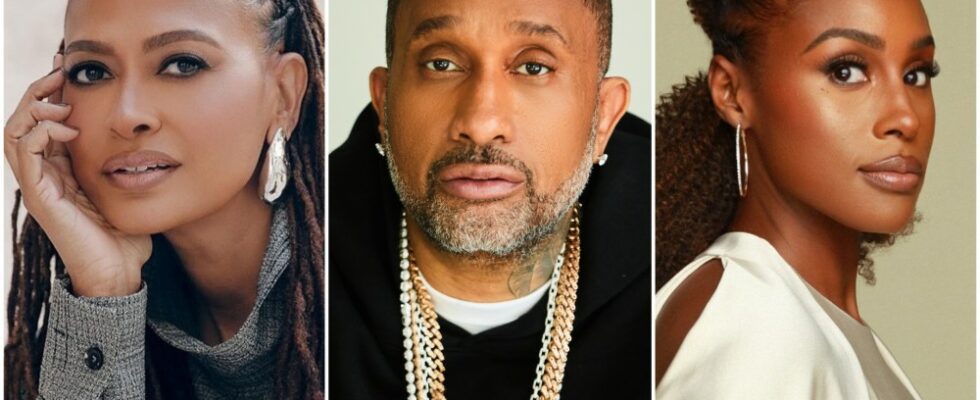 Ava DuVernay et Kenya Barris se joignent à Issa Rae pour la conférence inaugurale « Conversations avec les créateurs » au Festival du film noir américain (EXCLUSIF) Plus de Variety Les plus populaires À lire absolument Inscrivez-vous aux newsletters de Variety Plus de nos marques