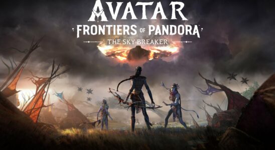 Avatar : le DLC de l'histoire Frontiers of Pandora « The Sky Breaker » sera lancé le 16 juillet