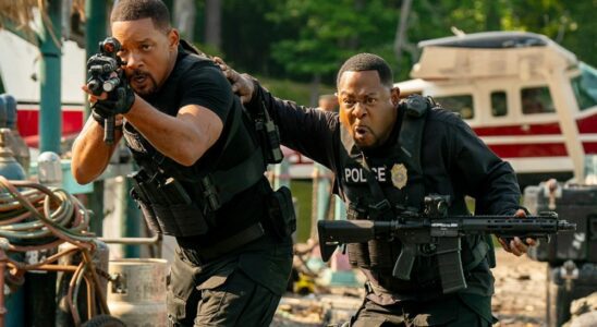 "Bad Boys 4" est un succès, mais les cinémas ont besoin de plus pour sauver l'été Plus de variétés Les plus populaires doivent lire Inscrivez-vous aux newsletters de variétés Plus de nos marques