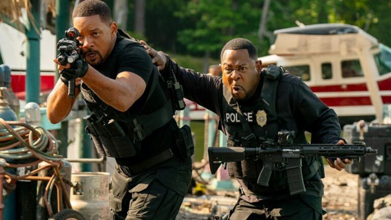 "Bad Boys 4" est un succès, mais les cinémas ont besoin de plus pour sauver l'été Plus de variétés Les plus populaires doivent lire Inscrivez-vous aux newsletters de variétés Plus de nos marques
	
	
