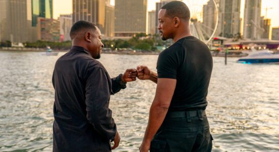 Bad Boys : Ride Or Die fournit une sauvegarde au box-office avec un week-end d'ouverture de 53 millions de dollars