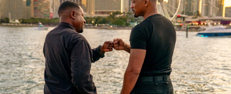 Bad Boys : Ride Or Die fournit une sauvegarde au box-office avec un week-end d'ouverture de 53 millions de dollars