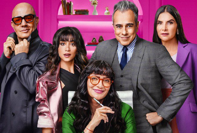 Bande-annonce « Betty La Fea » pour la série Amazon Sequel