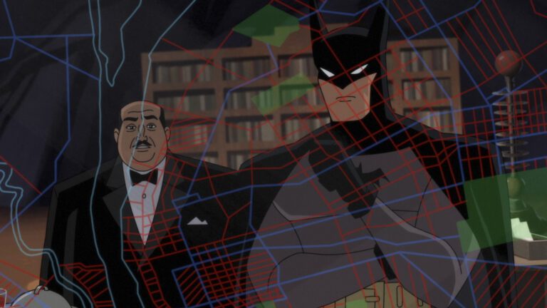 Batman : Caped Crusader fait revivre l'animation de super-héros de l'âge d'or du noir dans une nouvelle bande-annonce
