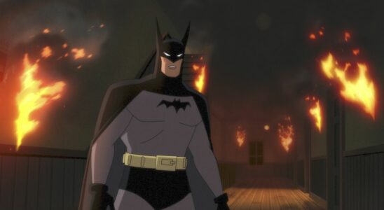 Batman : Caped Crusader : tous les retours en arrière de Gotham City dans la première bande-annonce