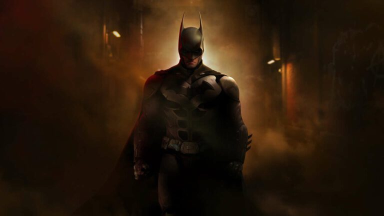 Batman : La bande-annonce de Arkham Shadow Story oppose la chauve-souris au rat
