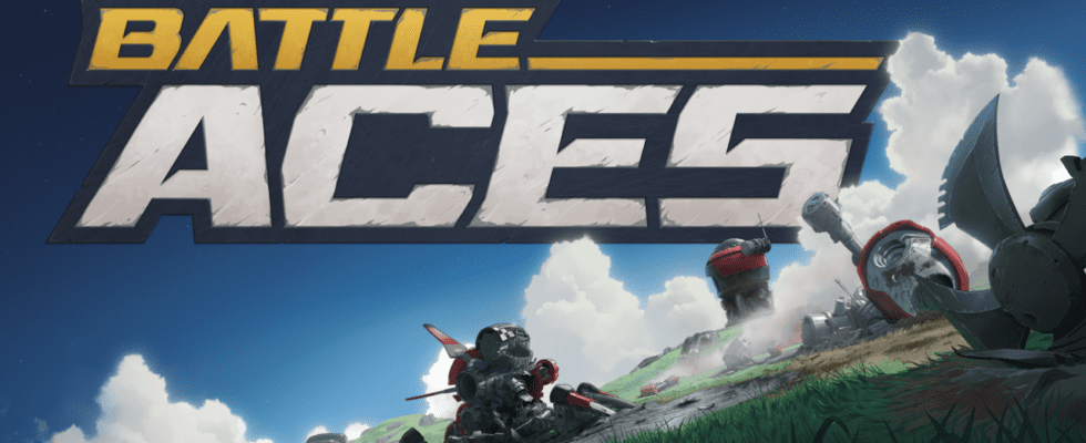 Battle Aces est une stratégie en temps réel avec des matchs de moins de 10 minutes