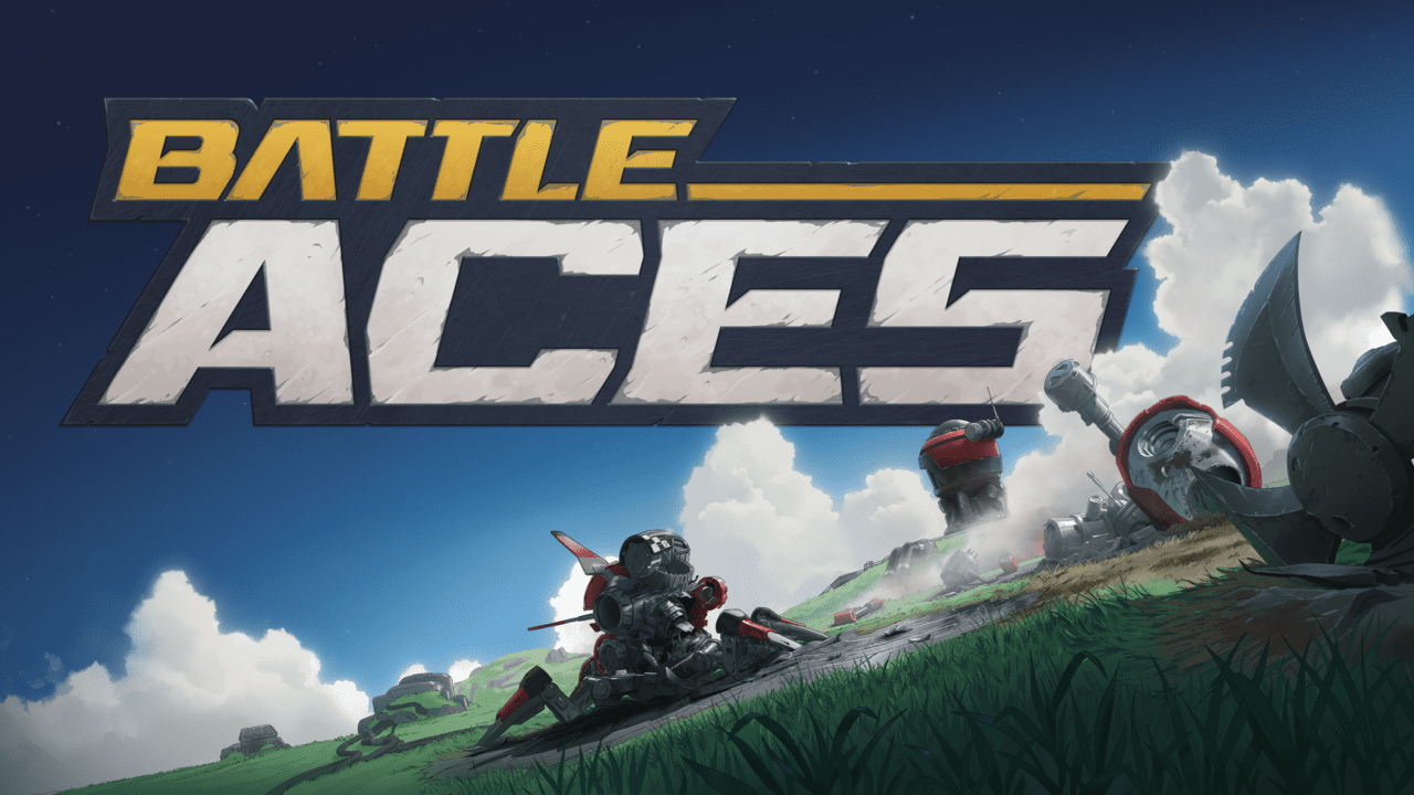 Battle Aces est une stratégie en temps réel avec des matchs de moins de 10 minutes
