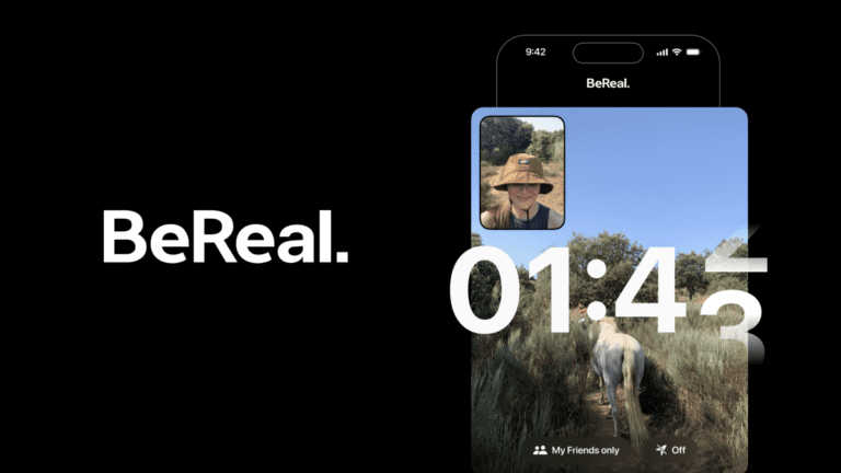 BeReal, l’application la plus prisée de 2022, a été rachetée par un éditeur de jeux mobiles