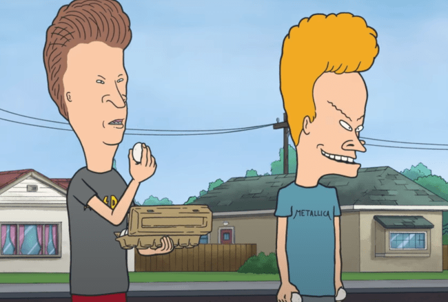 « Beavis et Butt-Head » renouvelé pour la saison 3 – Mike Judge