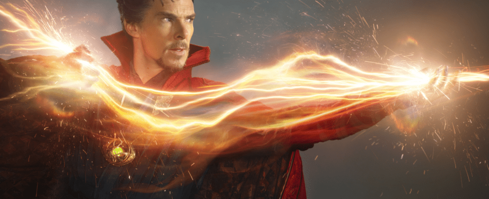 Benedict Cumberbatch confirme le rôle du docteur Strange dans Avengers 5, fenêtre de tournage