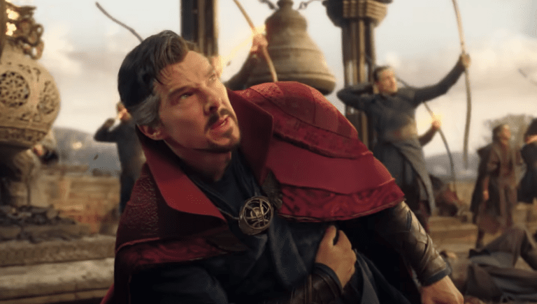 Benedict Cumberbatch donne la mise à jour d'Avengers 5 et révèle une raison surprenante pour laquelle il aime jouer au docteur Strange
