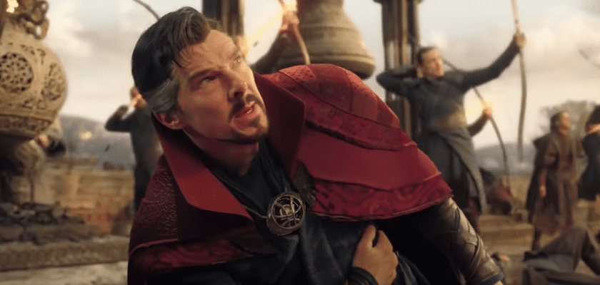 Benedict Cumberbatch donne la mise à jour d'Avengers 5 et révèle une raison surprenante pour laquelle il aime jouer au docteur Strange