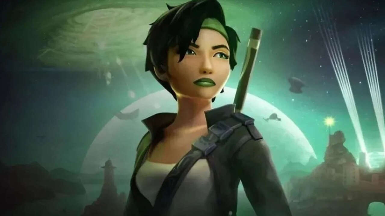 Beyond Good & Evil 20th Anniversary Edition obtient une bande-annonce de lancement
