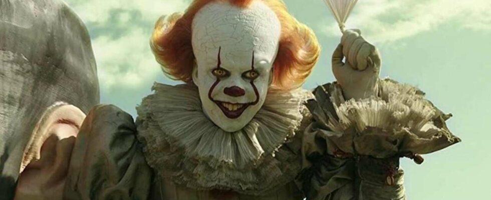 Bill Skarsgård reprend le rôle de Pennywise pour la série Prequel