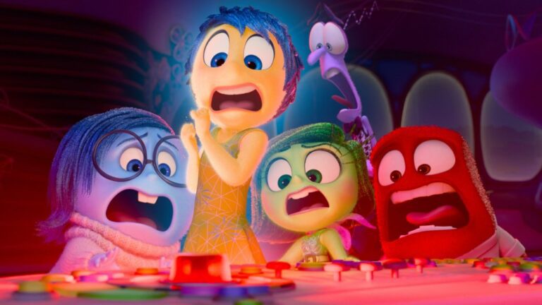 Billetterie : « Inside Out 2 » saute de joie avec une journée d'ouverture de 62 millions de dollars – la plus importante de 2024 Plus de variétés Les plus populaires À lire absolument Abonnez-vous aux newsletters de variétés Plus de nos marques
	
	
