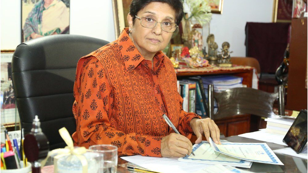 Biopic de Kiran Bedi, première femme officier de la police indienne, se déroulant à Dream Slate Pictures (EXCLUSIF) Plus de Variety Les plus populaires À lire absolument Inscrivez-vous aux newsletters Variety Plus de nos marques
	
	
