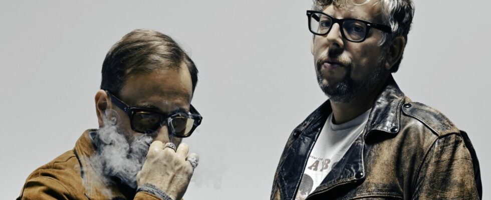 Black Keys se sépare de la direction après la débâcle de la tournée annulée Plus de Variety Les plus populaires À lire absolument Inscrivez-vous aux newsletters de Variety Plus de nos marques