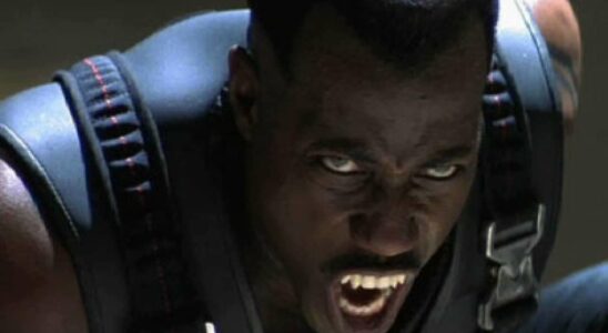 Blade Star Wesley Snipes réagit au dernier revers de redémarrage de Marvel