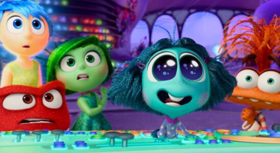 Box Office : "Inside Out 2" dépasse "Dune 2" en tant que plus grand film de 2024, "Bikeriders" rapporte 4 millions de dollars le jour de l'ouverture Plus de variétés Les plus populaires À lire absolument Abonnez-vous aux newsletters de variétés Plus de nos marques