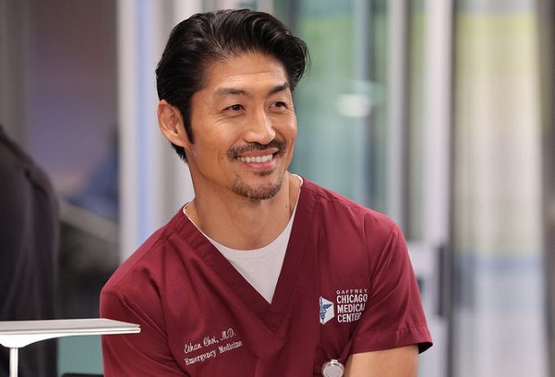 Brian Tee de Chicago Med parle d’un retour possible dans le rôle d’Ethan Choi