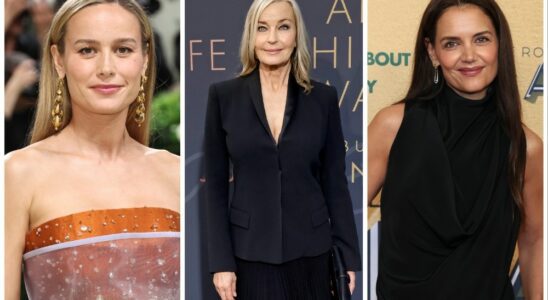 Brie Larson, Bo Derek et Katie Holmes parmi les stars d'Hollywood se dirigent vers le tournage en Italie, en Sardaigne. Plus de Variety Les plus populaires À lire absolument Abonnez-vous aux newsletters Variety Plus de nos marques