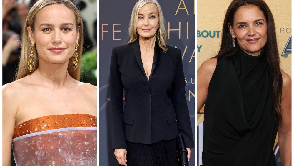 Brie Larson, Bo Derek et Katie Holmes parmi les stars d'Hollywood se dirigent vers le tournage en Italie, en Sardaigne. Plus de Variety Les plus populaires À lire absolument Abonnez-vous aux newsletters Variety Plus de nos marques
	
	
