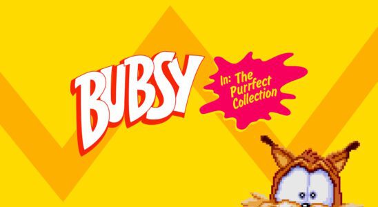 Bubsy in : The Purrfect Collection annoncé pour PS5, Xbox Series, Switch et PC