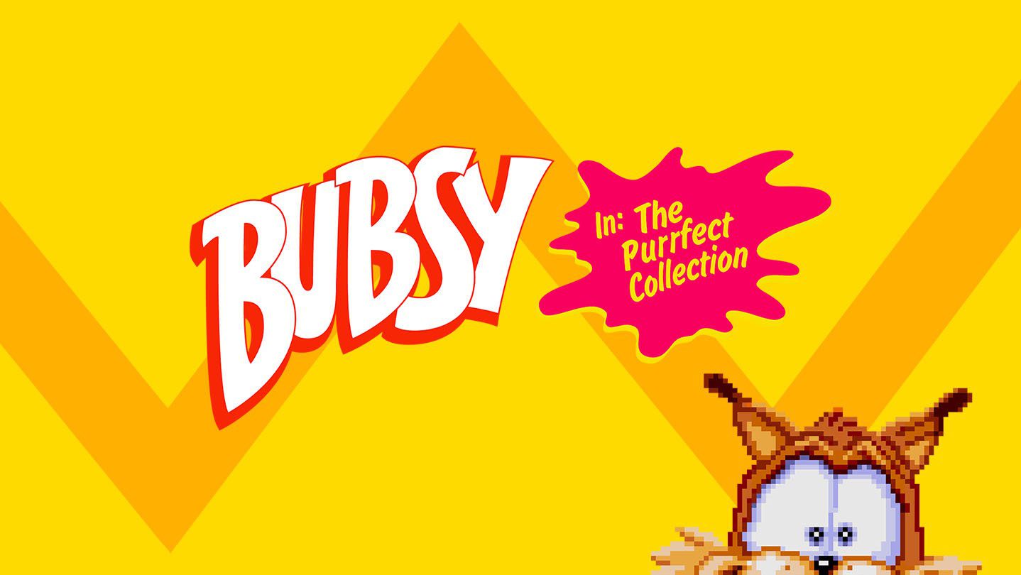 Bubsy in : The Purrfect Collection annoncé pour PS5, Xbox Series, Switch et PC    
