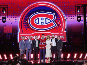 COWAN: Les Canadiens se concentrent sur l’offensive lors d’une soirée de repêchage mémorable