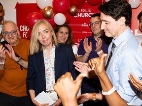 Calamité des élections partielles pour Trudeau alors que les conservateurs s’emparent du bastion libéral à Toronto