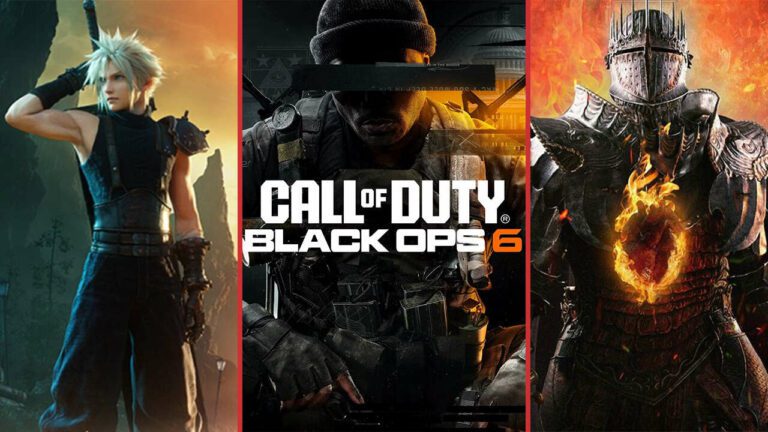 Call Of Duty : Black Ops 6 fait partie du programme Achetez-en un de Target, obtenez-en un à 50 % de réduction sur la vente de jeux vidéo
