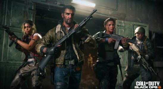 Call Of Duty: Black Ops 6 voit le retour des zombies en ronde