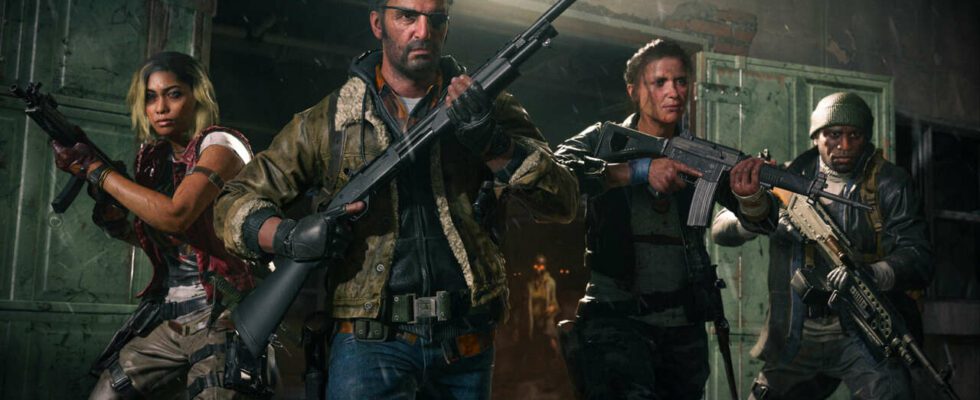 Call Of Duty: Black Ops 6 voit le retour des zombies en ronde