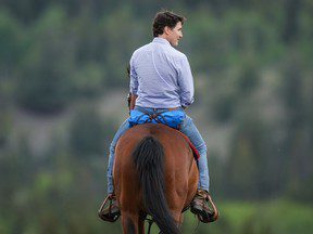 Carson Jerema : Ce n’est pas seulement Trudeau, c’est tout le gouvernement libéral qui est pourri