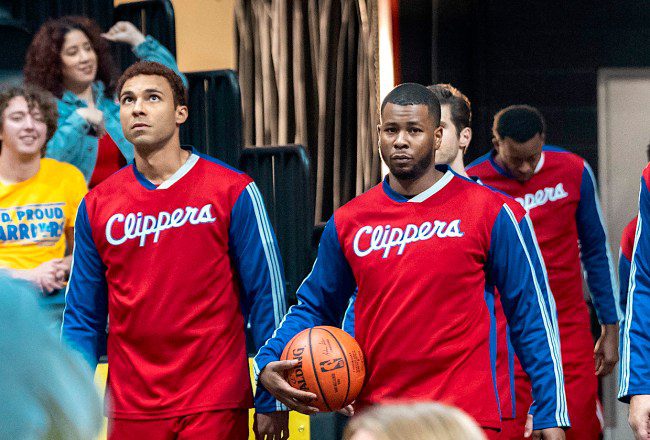 Casting « coupé », Blake Griffin, Chris Paul, Austin Rivers Hulu